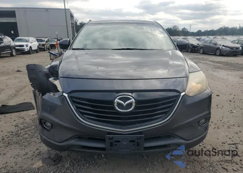 2013 Mazda Cx-9 Touring z USA, uszkodzony, nr VIN JM3TB3CV8D0421008
